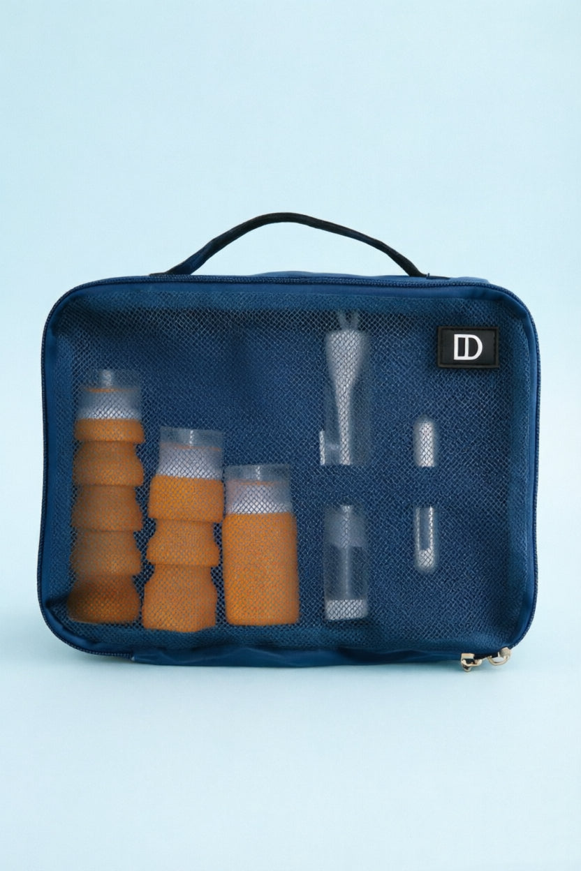 All-in-one Travel Essentials Kit