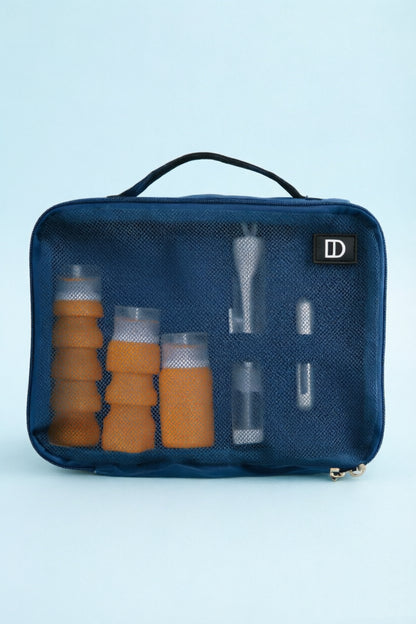 All-in-one Travel Essentials Kit