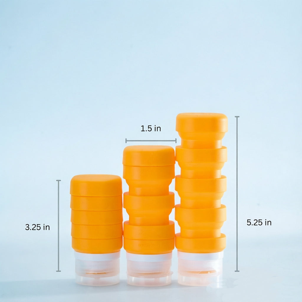 All-in-one Travel Essentials Kit