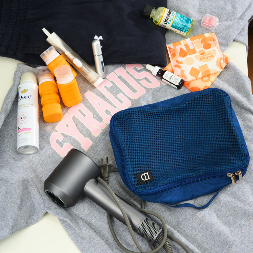 All-in-one Travel Essentials Kit
