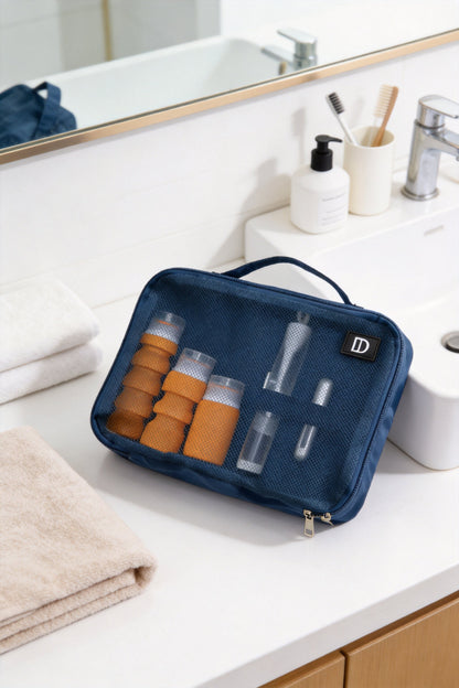 All-in-one Travel Essentials Kit