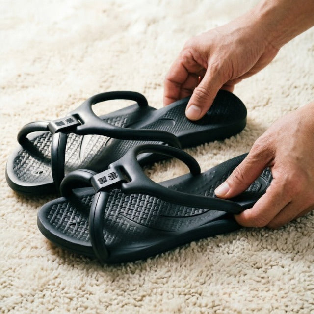 Foldable Slippers For Travel