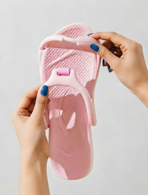 Foldable Slippers For Travel